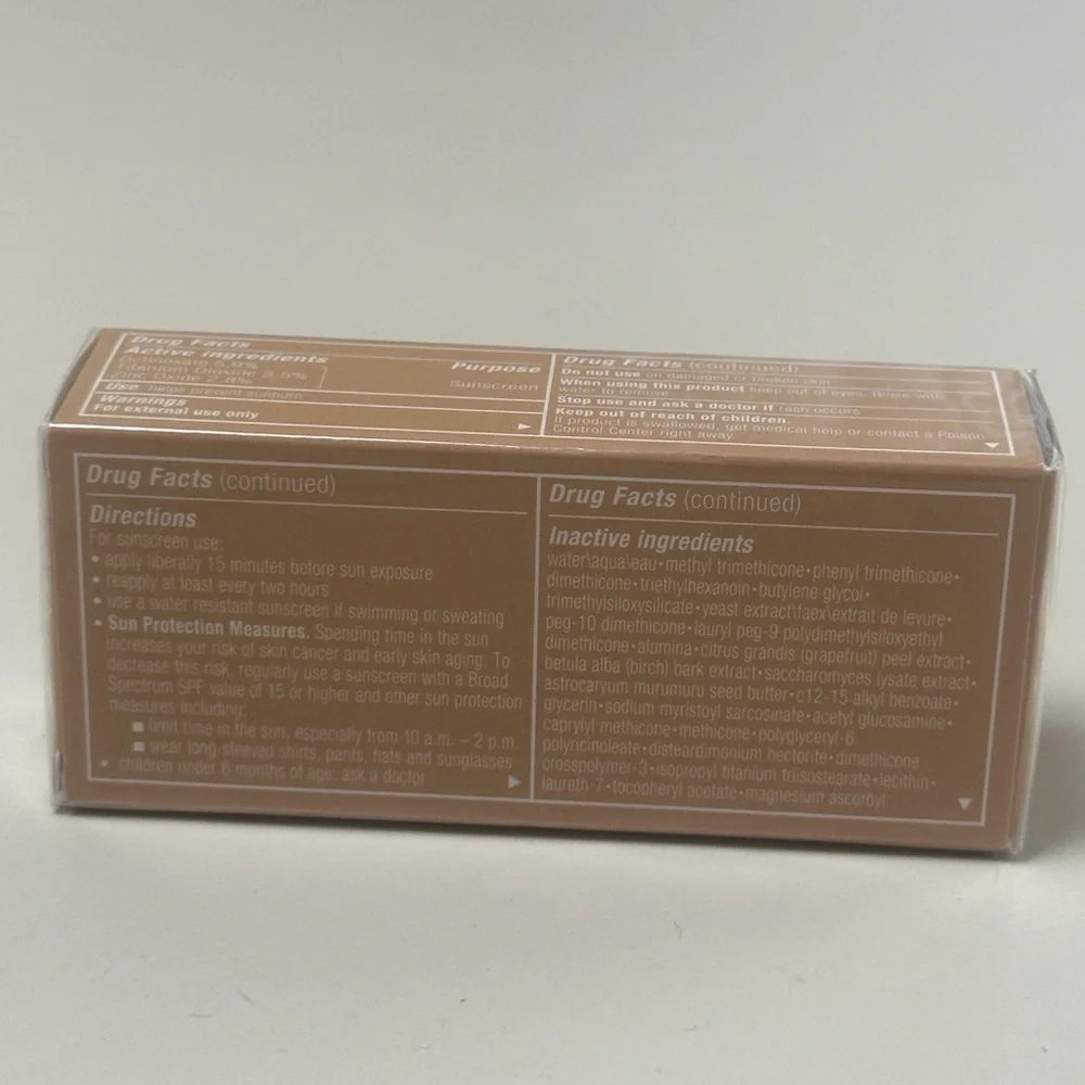 🆕 CLINIQUE Even Better Makeup Broad Spectrum SPF 15 - CN 58 HONEY - SEALED